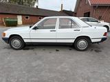 Mercedes-Benz 190 E | Technisch top | TÜV neu | Klassiker - Mercedes-Benz 190 aus 1988: 190e