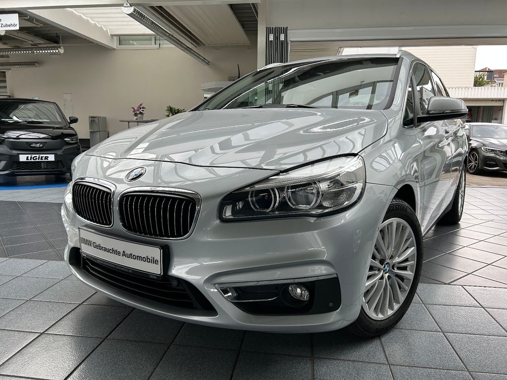 Image of BMW 225 Active Tourer