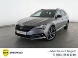Skoda Superb Combi 2.0 TDI SportLine 4x4 LED+NAVI+PANO - Skoda Superb in Düsseldorf