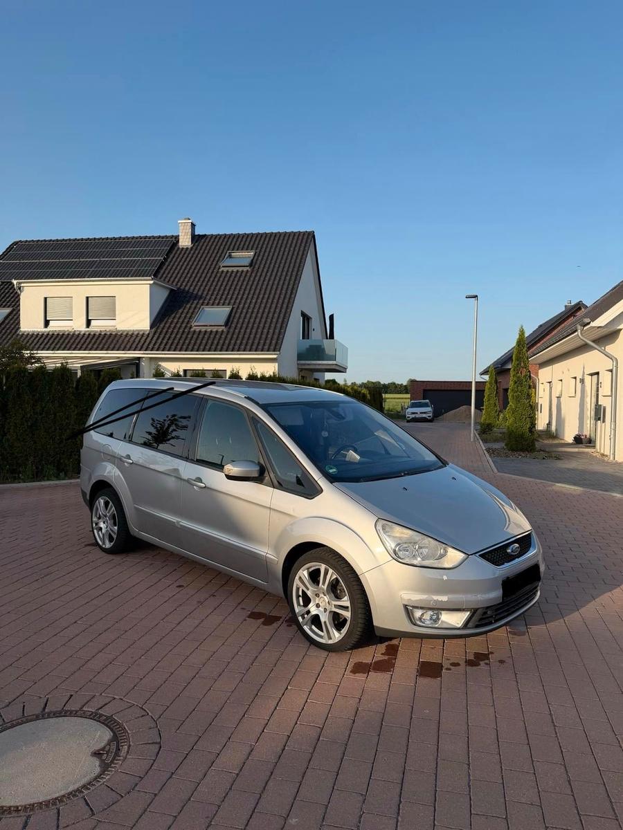 Ford Galaxy 2006 — photo 7