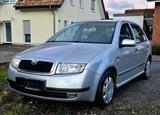 Skoda Fabia  Comport 1,4   zuverlässiges ... - Skoda aus 2000