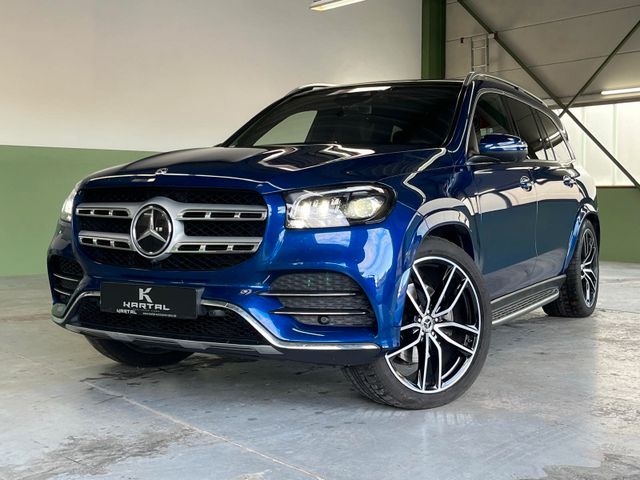 Mercedes-Benz GLS 400 d 4Matic AMG LED Burmester MBUX Pano Ka