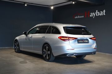 Mercedes C 180 - 5