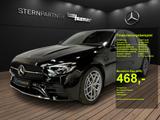 Mercedes-Benz E 200 Limousine AMG, Pano, Kamera, Memory, Totw. - Mercedes-Benz E 200 Gebrauchtwagen