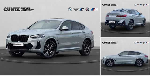 BMW X4 xDrive30i M-Paket Head-Up Navi Driving/Parkas