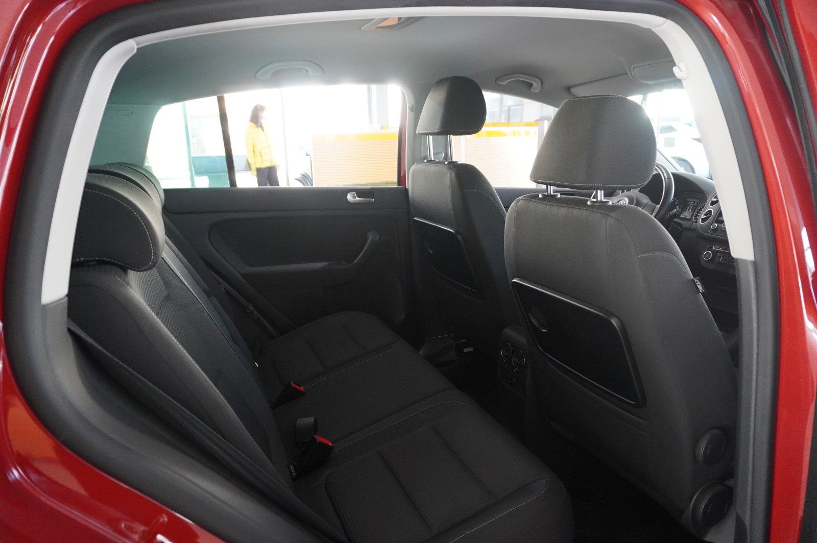 Fahrzeugabbildung Volkswagen Golf Plus VI TEAM 1.4 TSI DSG KLIMA/PDC/NEBEL/SH