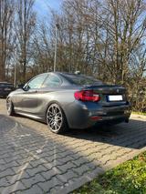 BMW M240i - B58 ohne OPF - BMW M240i: Automatik