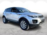 Land Rover Evoque 2.0d HSE*LEDER*PAN-D*AHK*TÜV NEU - silberne Land Rover Range Rover Evoque