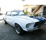 Ford Mustang V8 1968 California Spezial J-... - Ford Mustang: Limousine