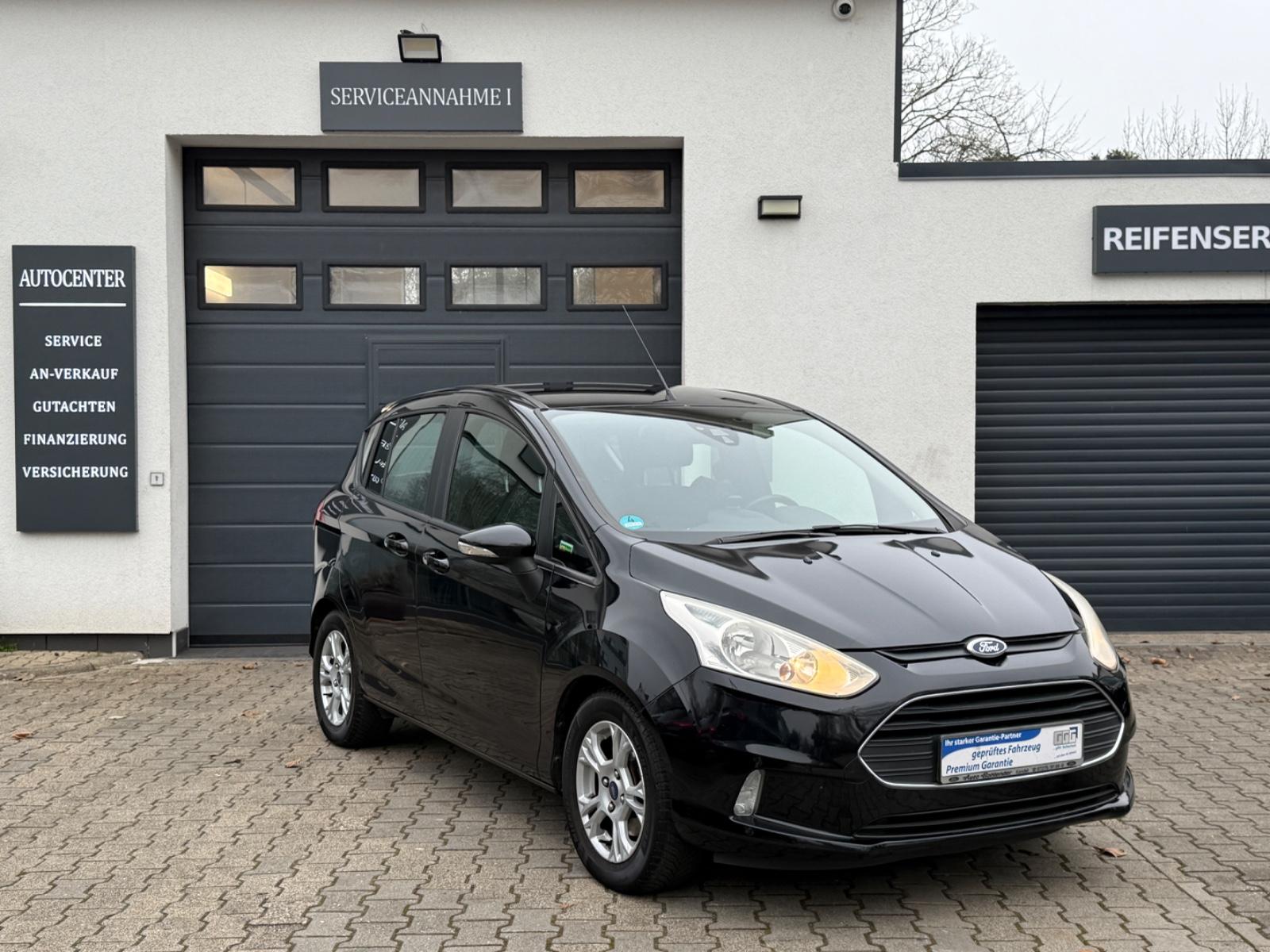 Ford B-Max B-MAX Sync Edition