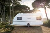Weinsberg CaraOne 540 EUH mit Hubbett - Offers