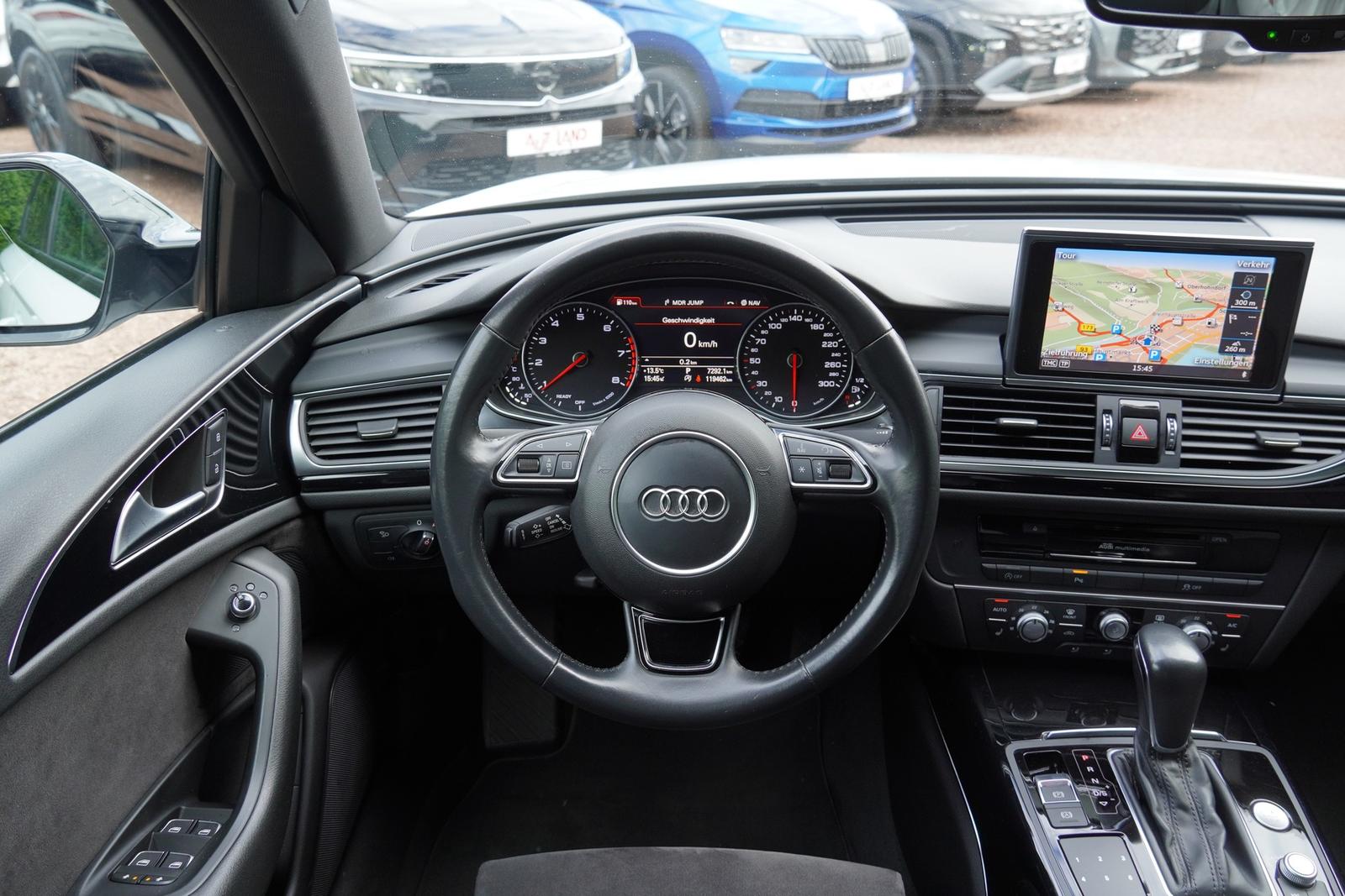 Audi A6 Avant 1.8 TFSI Aut. S-Line LED Navi Alcantara