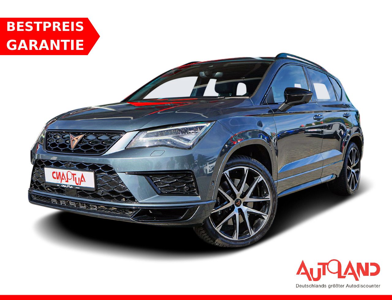 Cupra Ateca 2.0 TSI 4Drive LED Navi Panorama AHK Beats