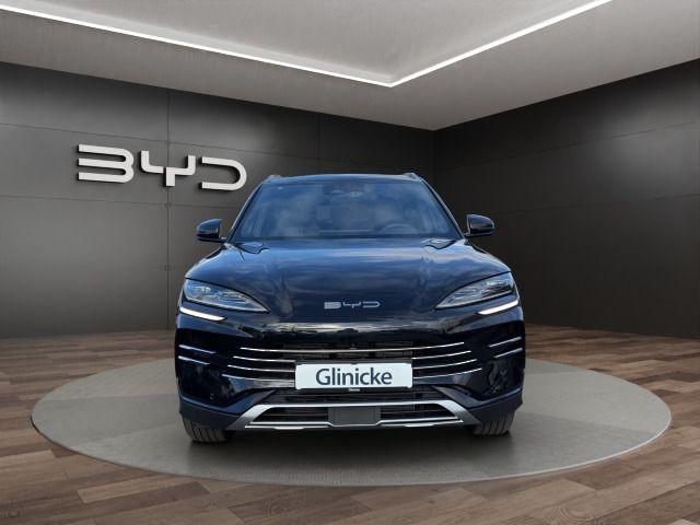 BYD Seal U DM-i Design