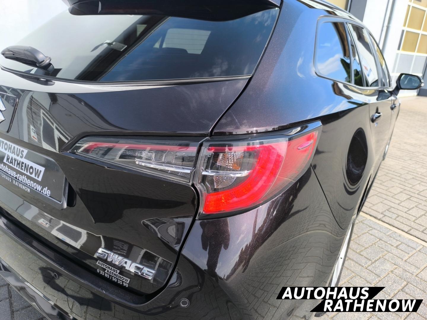 Suzuki Swace 1.8 Hybrid Comfort+ Digitales Cockpit LED 