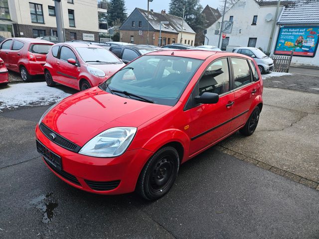 Ford Fiesta 1.25 16V Trend,1.Hand,49999Km!!!!