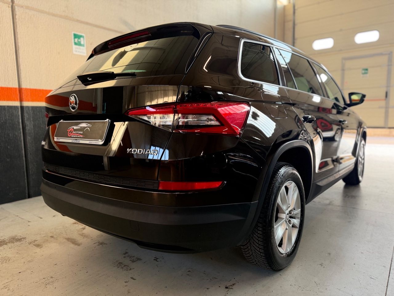 Skoda Kodiaq 1.5 TSI ACT Executive 7 Posti imagem 3