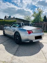 BMW Z4 Roadster 2.0i  2.Hand / Top Zustand  - BMW Z4 aus 2006