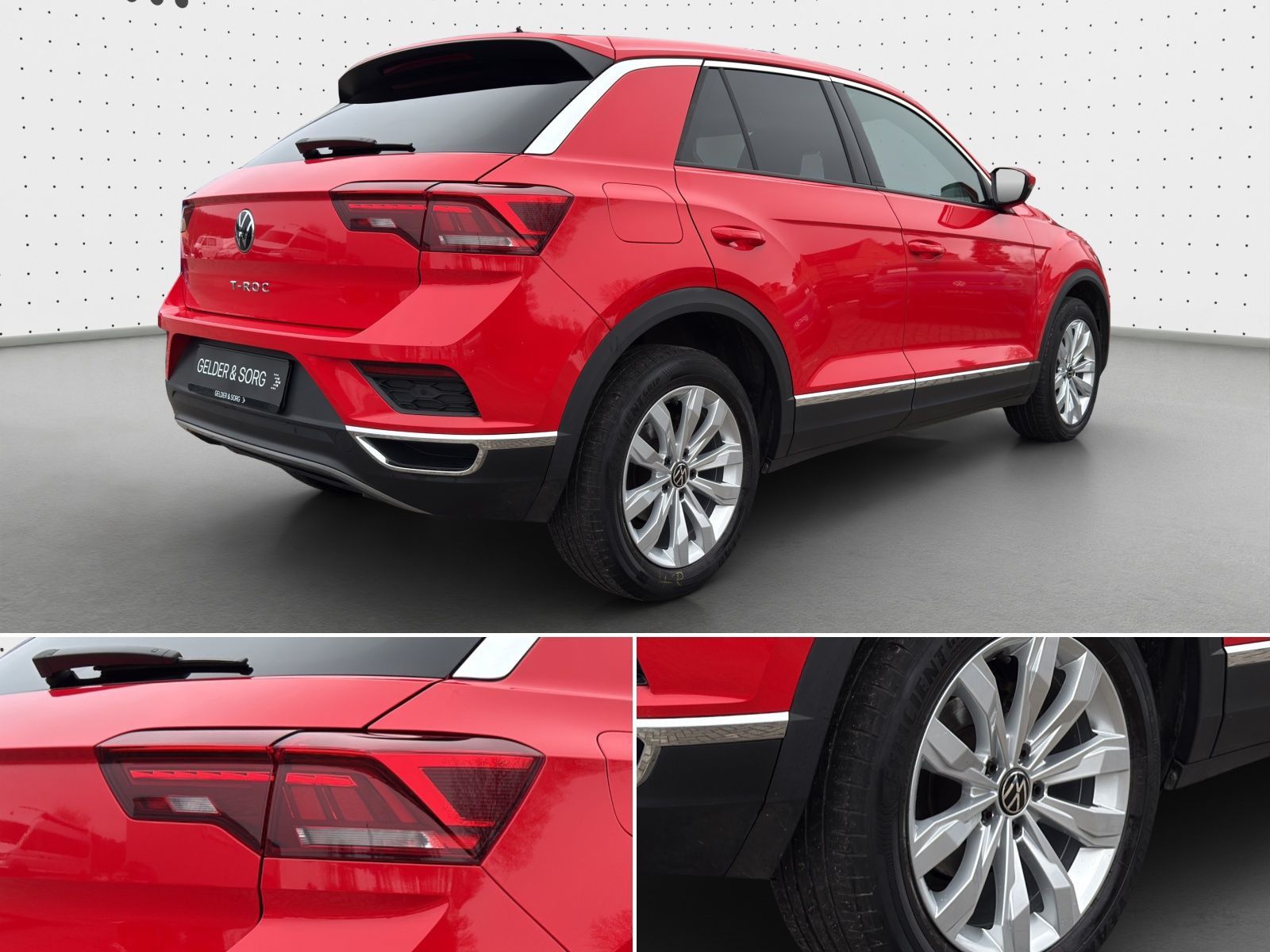 Volkswagen T-Roc - Bild 24