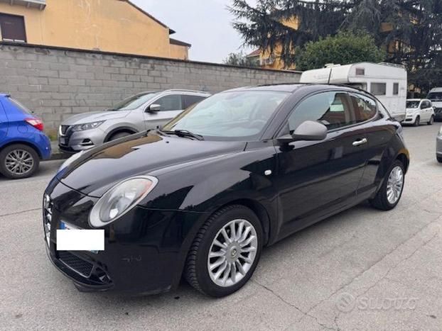 Alfa Romeo ALFA ROMEO MiTo 1.4 BENZINA OK NEOPATENTATO !