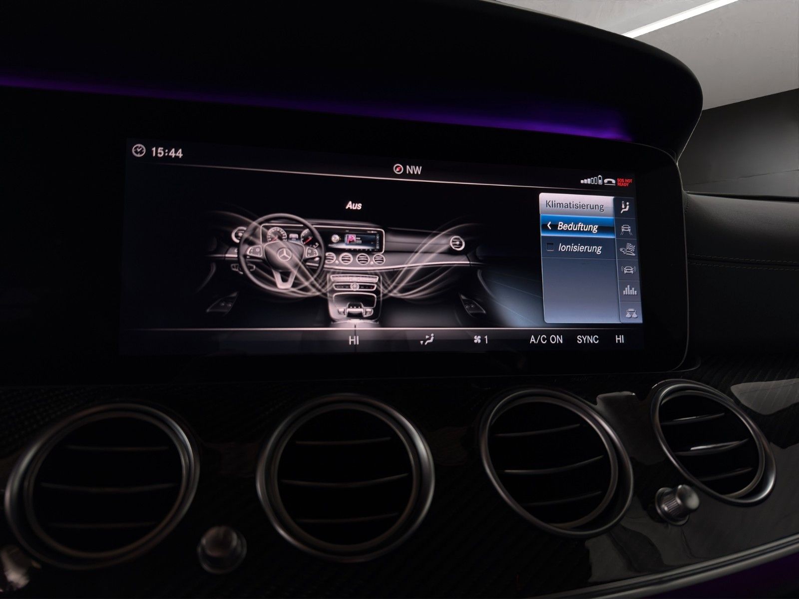 Fahrzeugabbildung Mercedes-Benz E63s AMG 4Matic+ Pano/Magno/SportAGA/Widescreen