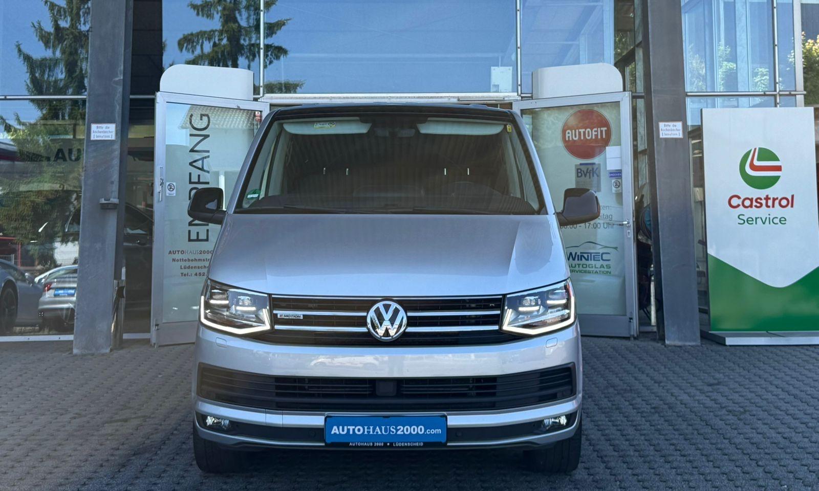 Volkswagen T6 2,0 TDI DSG-Aut. Caravelle Comfort/AHK/VOLL!