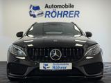 Mercedes-Benz C 180 T CGI 9G AMG-LINE Night Distronic+ LED  - Mercedes-Benz C 180: AMG