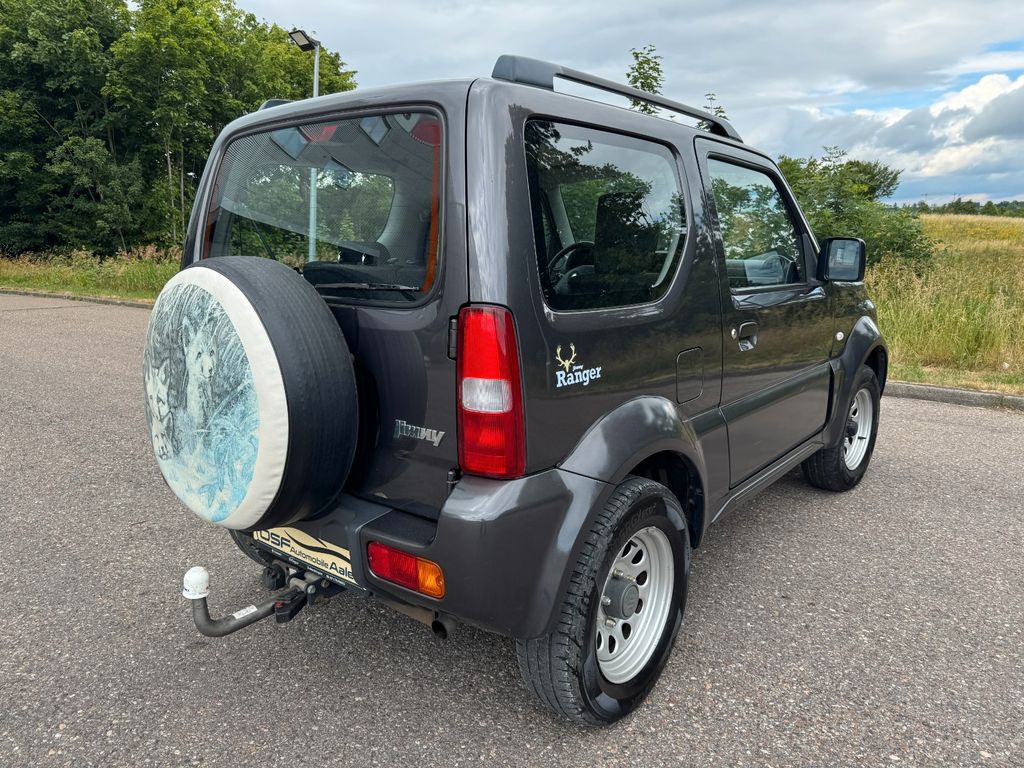 Suzuki Jimny 1.3 Ranger, 1.Hand, AHK,4x4 Allrad