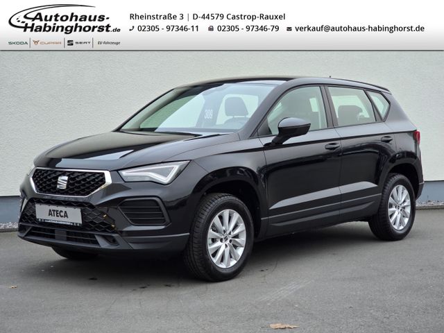 Seat Ateca 1.0 TSI Reference Bordcomputer ISOFIX Rese