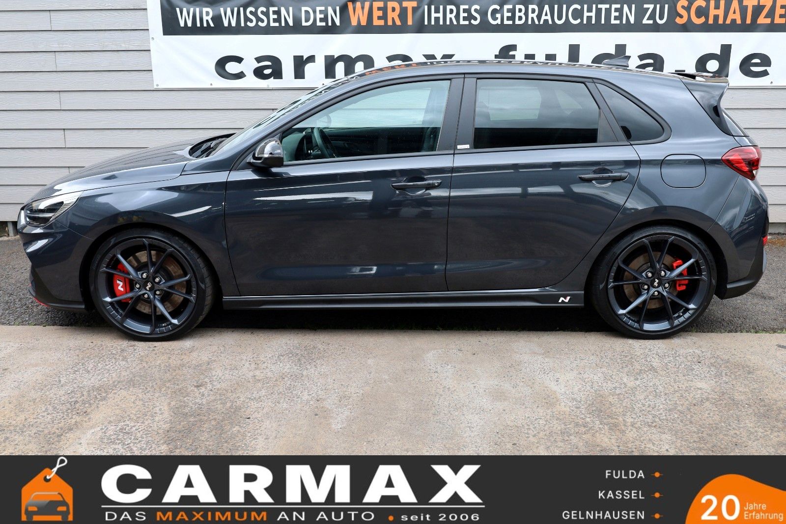 Fahrzeugabbildung Hyundai i30 N Performance TLeder,Navi,LED,Kamera,CarPlay