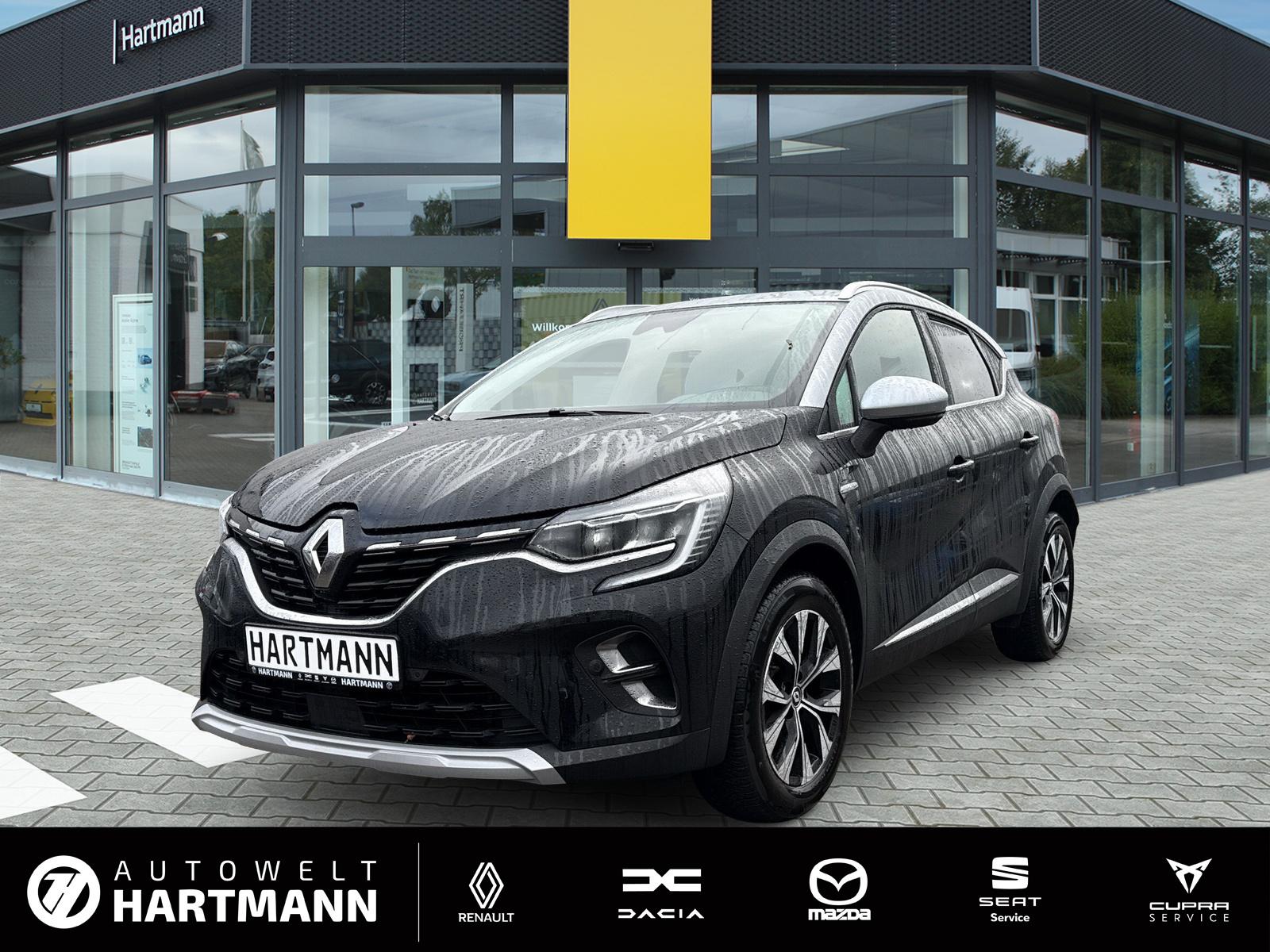 Renault Captur II Techno Mild Hybrid 140 EDC
