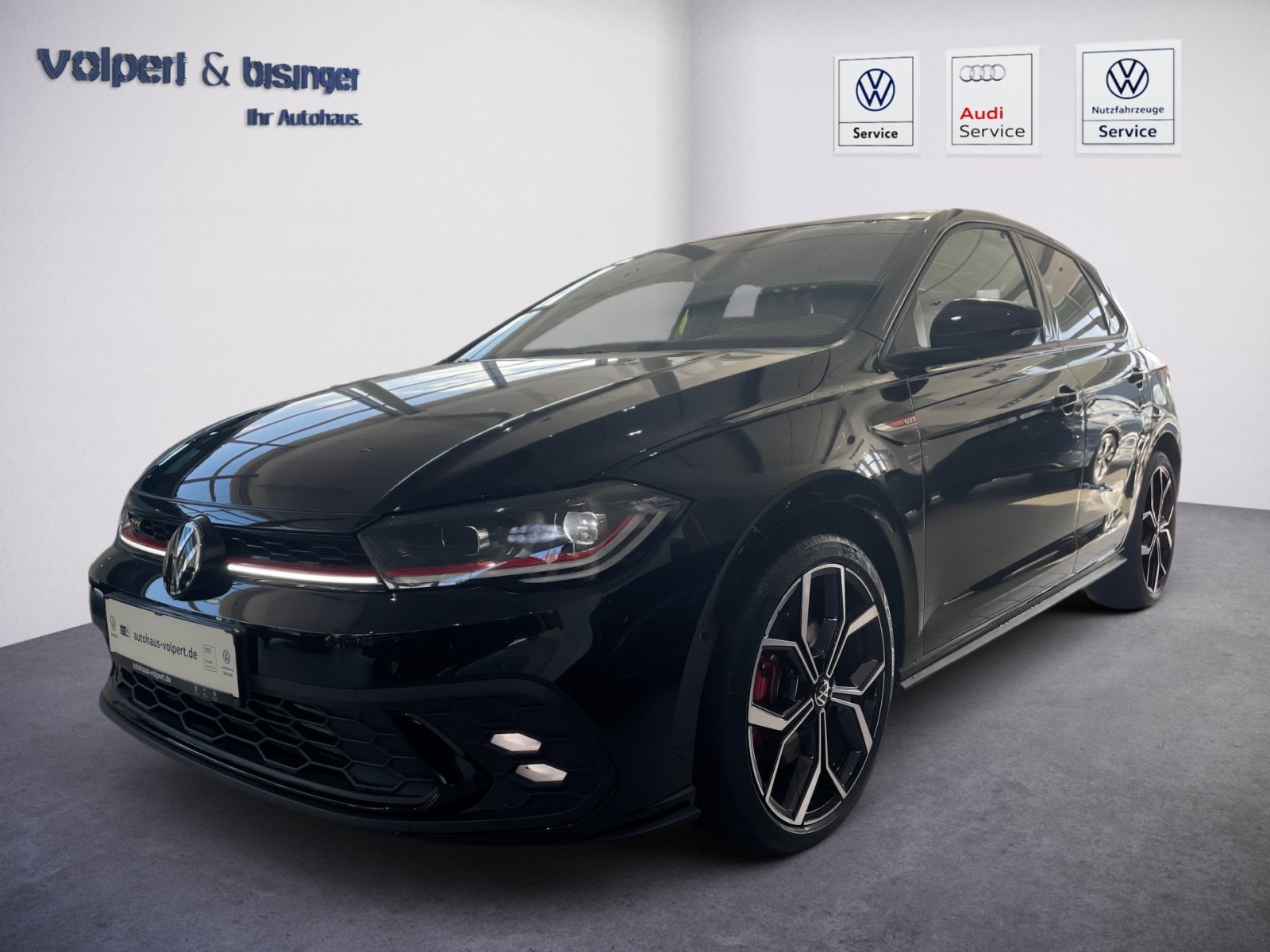 VW Polo – Polo GTI 2,0 l TSI DSG*Rückfahrkam.*Side Assist* Fahrzeugbild