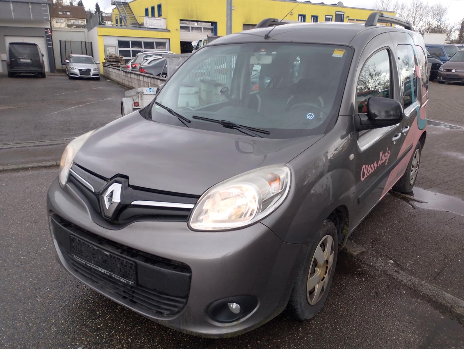 Renault Kangoo ENERGY dCi 90 Intens.Eu 6 .Klima AHK