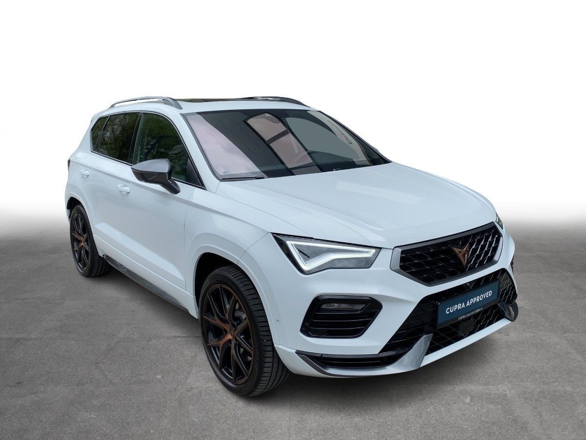 Cupra Ateca - Bild 6
