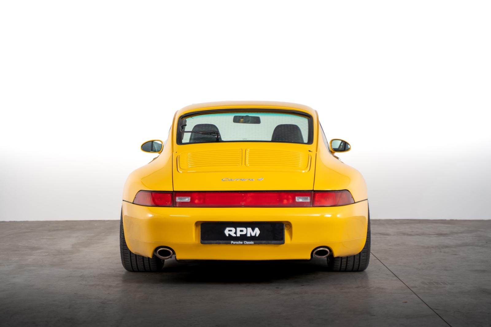 Porsche 993 Carrera 4