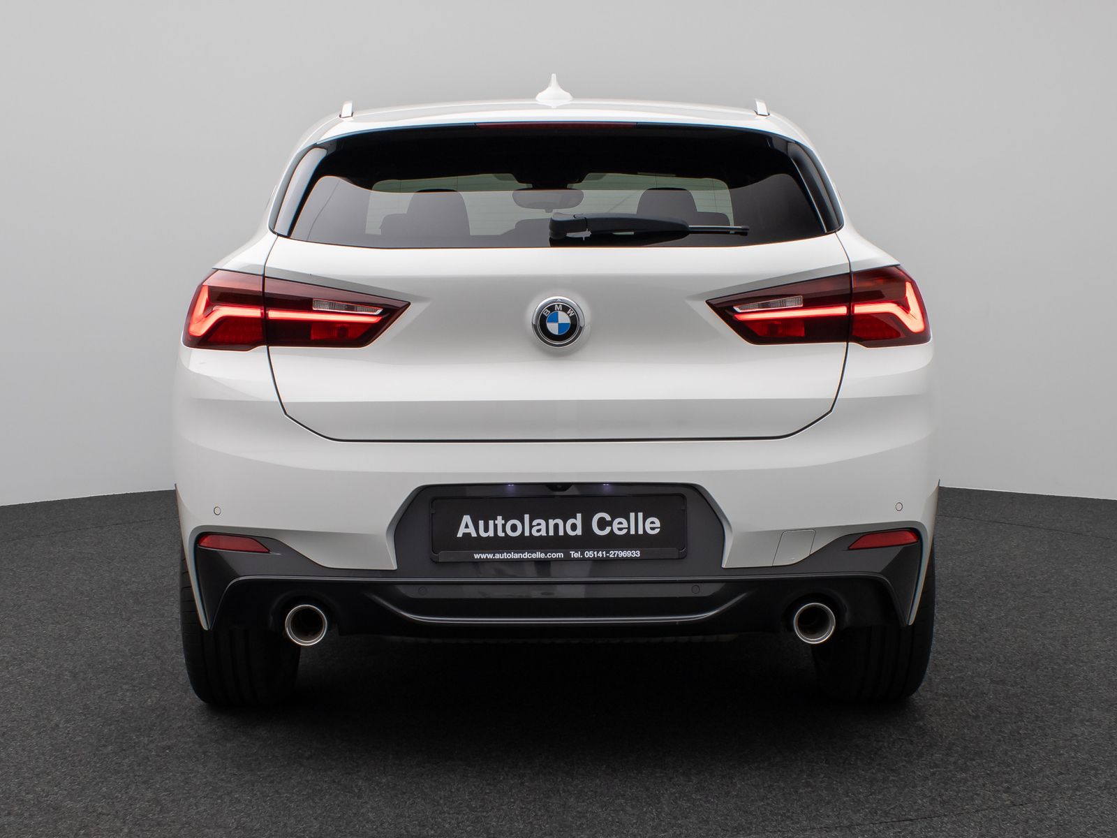 Fahrzeugabbildung BMW X2 xD20i M Sport Kamera HUD DAB Navi+ Alarm 19"