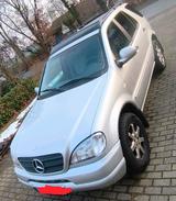 Mercedes-Benz Mercedes ML 430 - Mercedes-Benz ML 430 Gebrauchtwagen