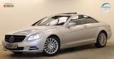 Mercedes-Benz CL500 435PS 4Matic 7G Keyless Distronic S-Dach - Mercedes-Benz CL-Klasse: Coupe
