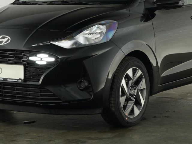 i10 FACELIFT TREND+NAVI+RÜCKFAHRKAMERA+SITZ-/LEN