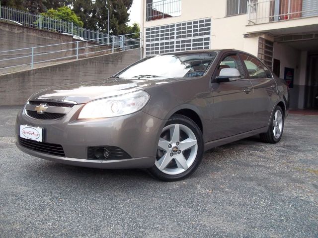 Chevrolet Epica 2.0 24V LT GPL valido sino al 20