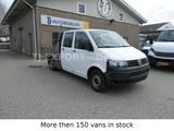 Volkswagen Transporter T5 Pritsche Doka 4Motion Lad - VW T5 Doka 4motion