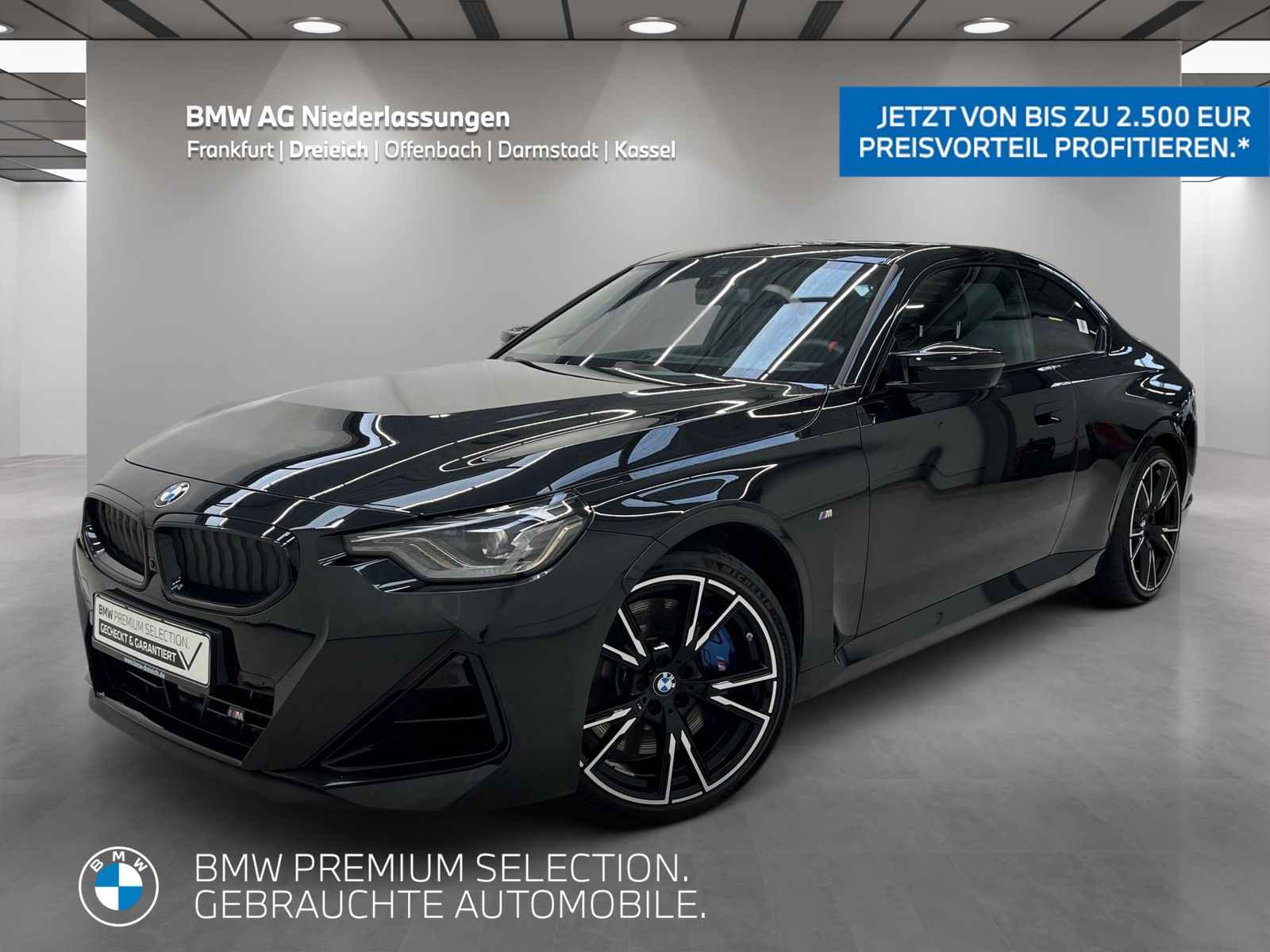 BMW M240i - Bild 1
