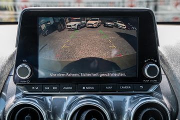 Fahrzeugabbildung Nissan Juke N-Connecta |LED|KAMERA|NAVI|SHZ|DAB|