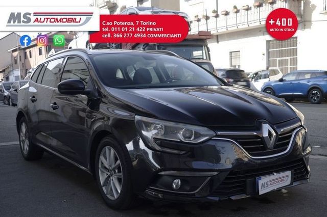 Renault Mégane Renault Mégane Sporter dCi 8V 110