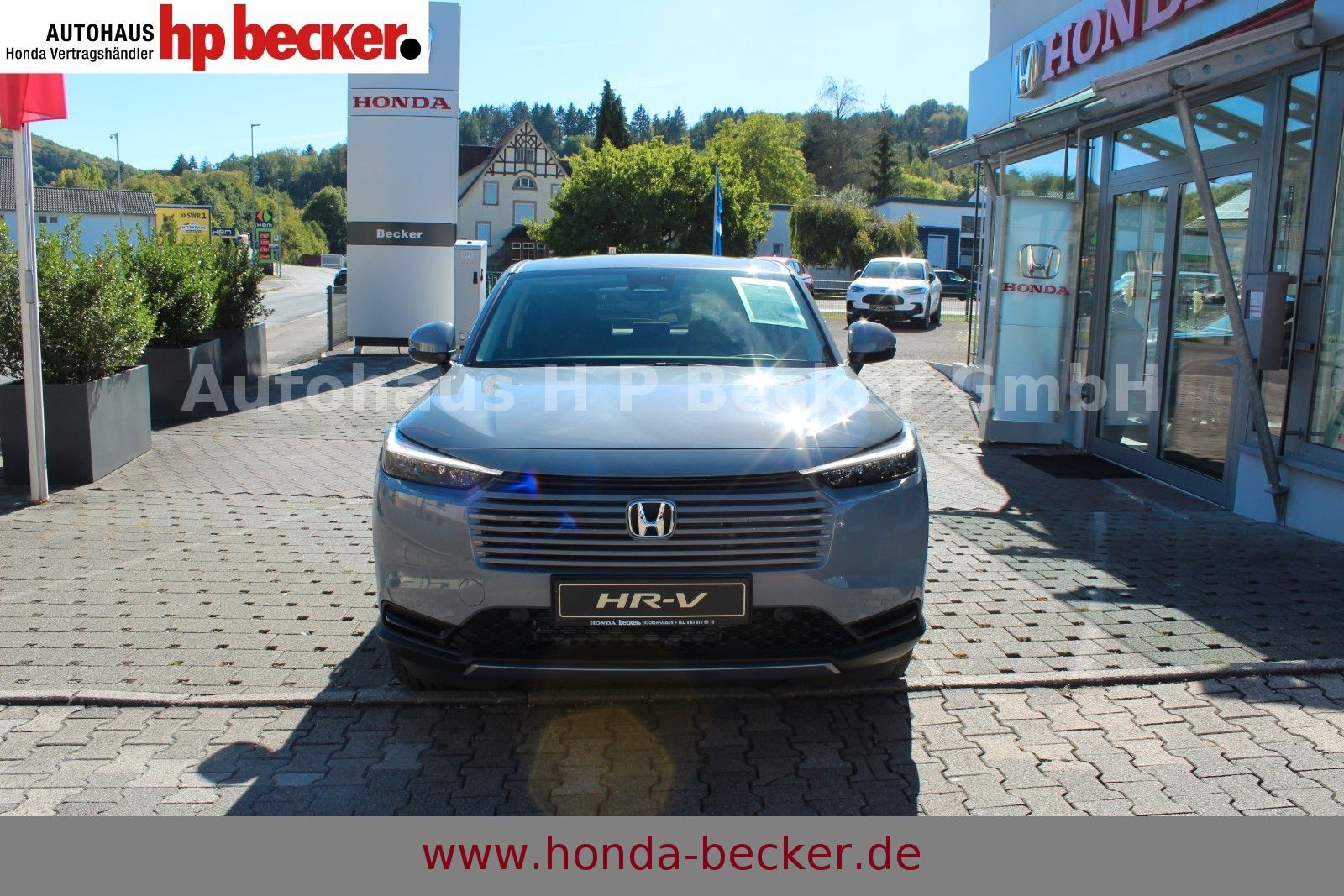 Honda HR-V 1.5 Hybrid Elegance NAVI LED PDC KAMERA imagem 2