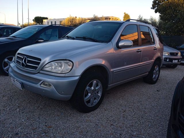 Mercedes-Benz Mercedes-benz ML 400 ML 400 turbodiesel cat CDI