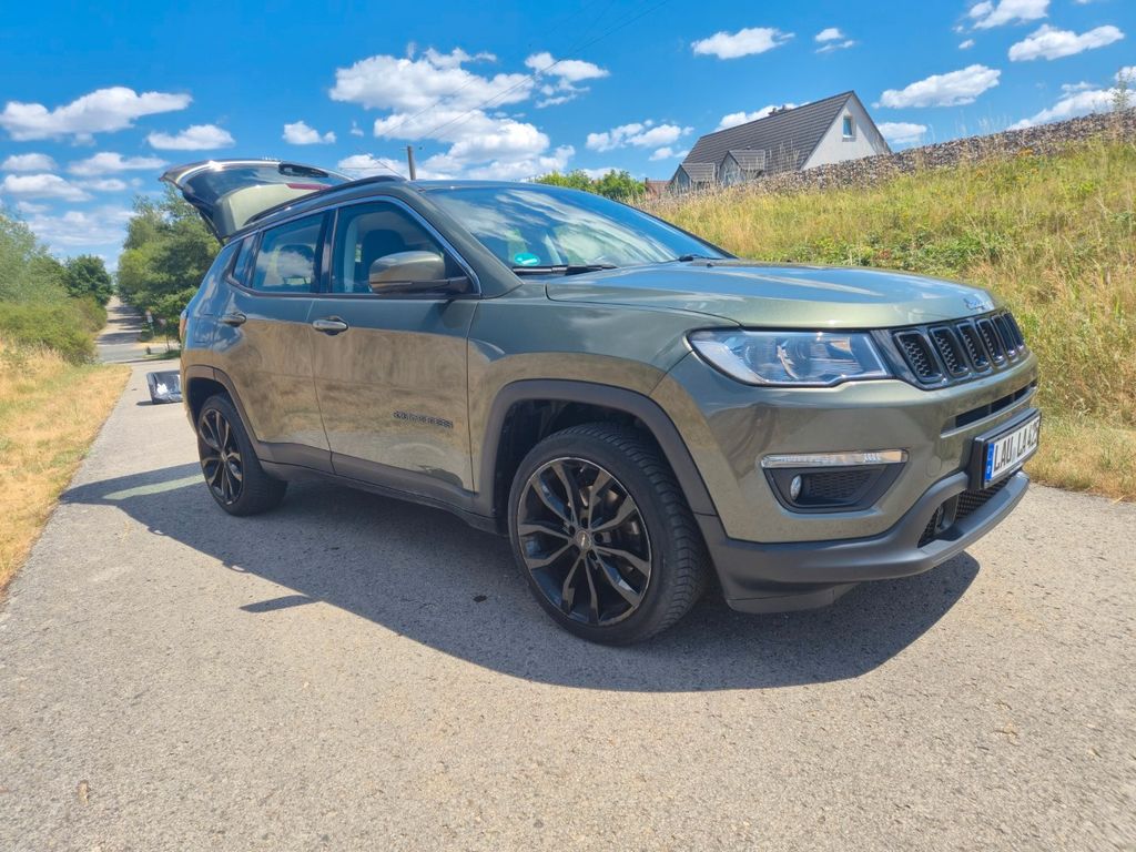 Image of Jeep Compass