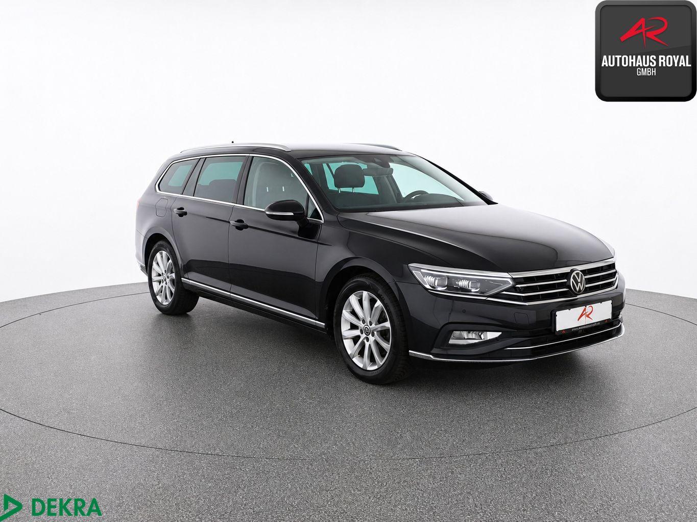 Volkswagen Passat Variant 2.0 TDI ELEGANCE MATRIX,ACC,AHK, миниатюра 7