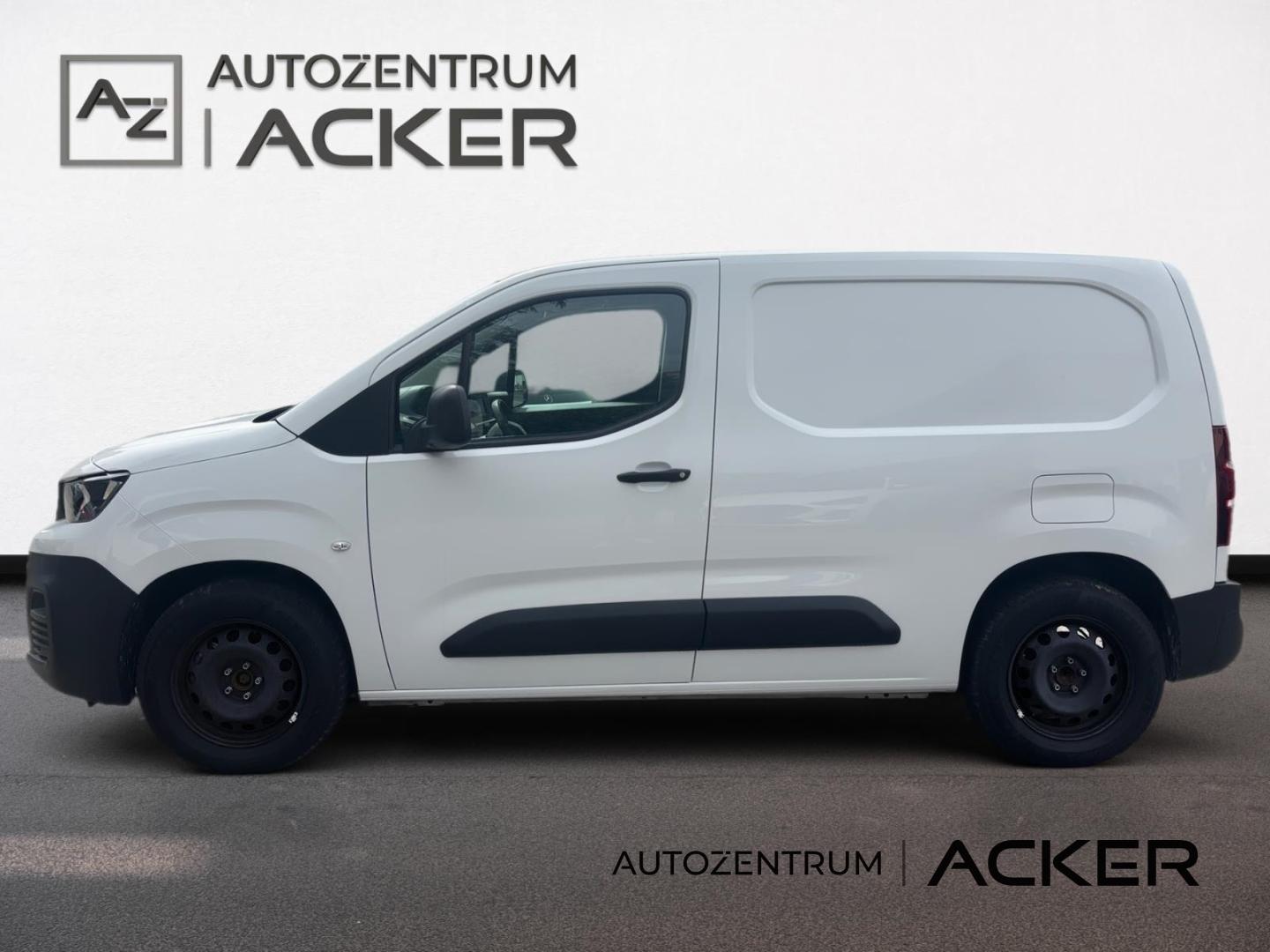 Peugeot Partner Premium Elektro L1 50kWh 136 -60%*