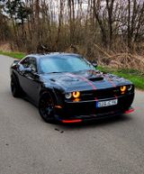 Dodge Challenger Widebody SRT Scat Pack  - Dodge Challenger aus 2015
